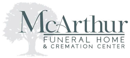 McArthur Funeral Home & Cremation Center Logo