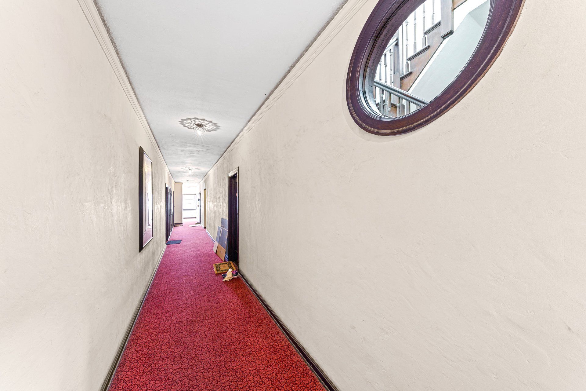 15 Eastwind St Apartment Hallway