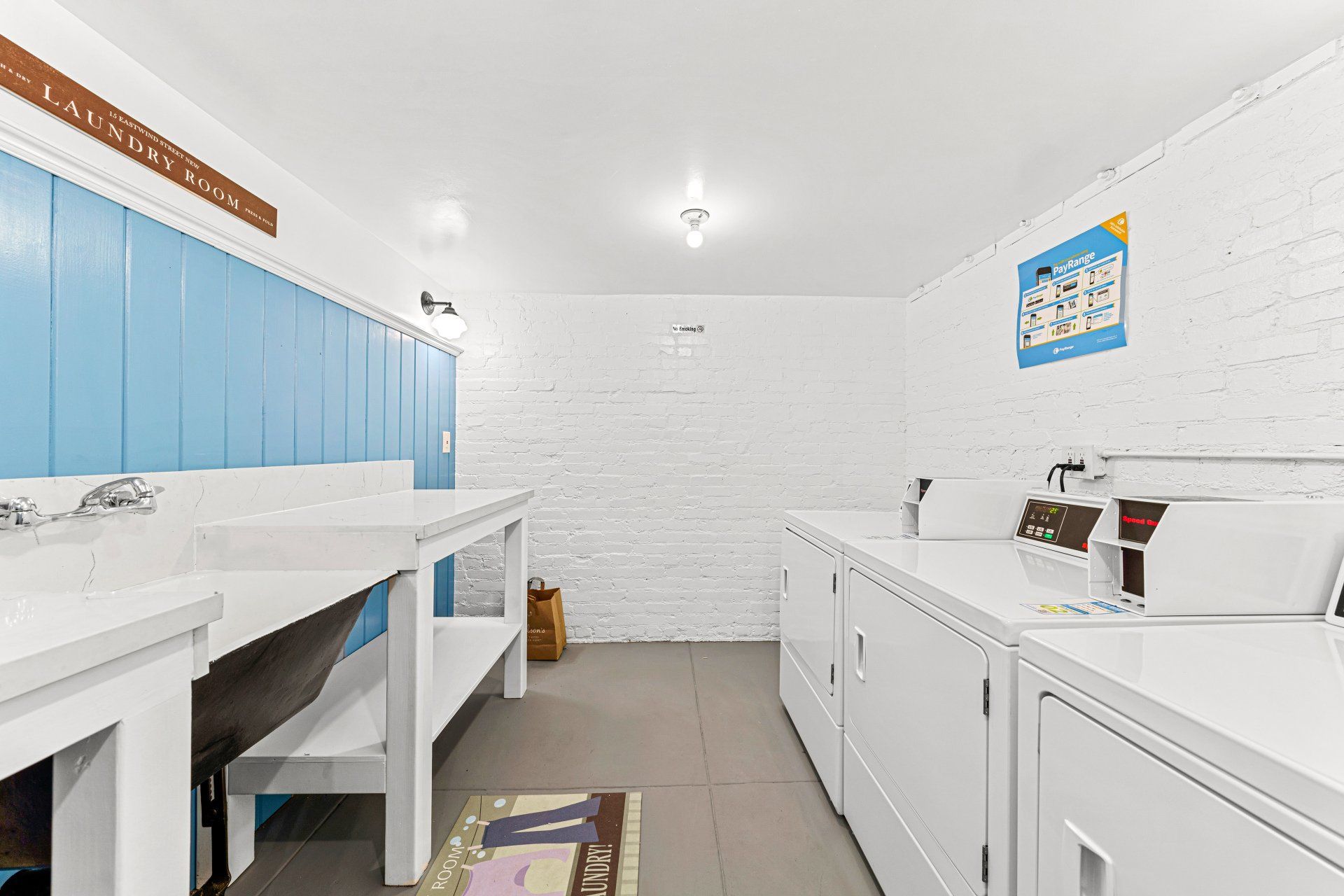 15 Eastwind St Community Laundry Room