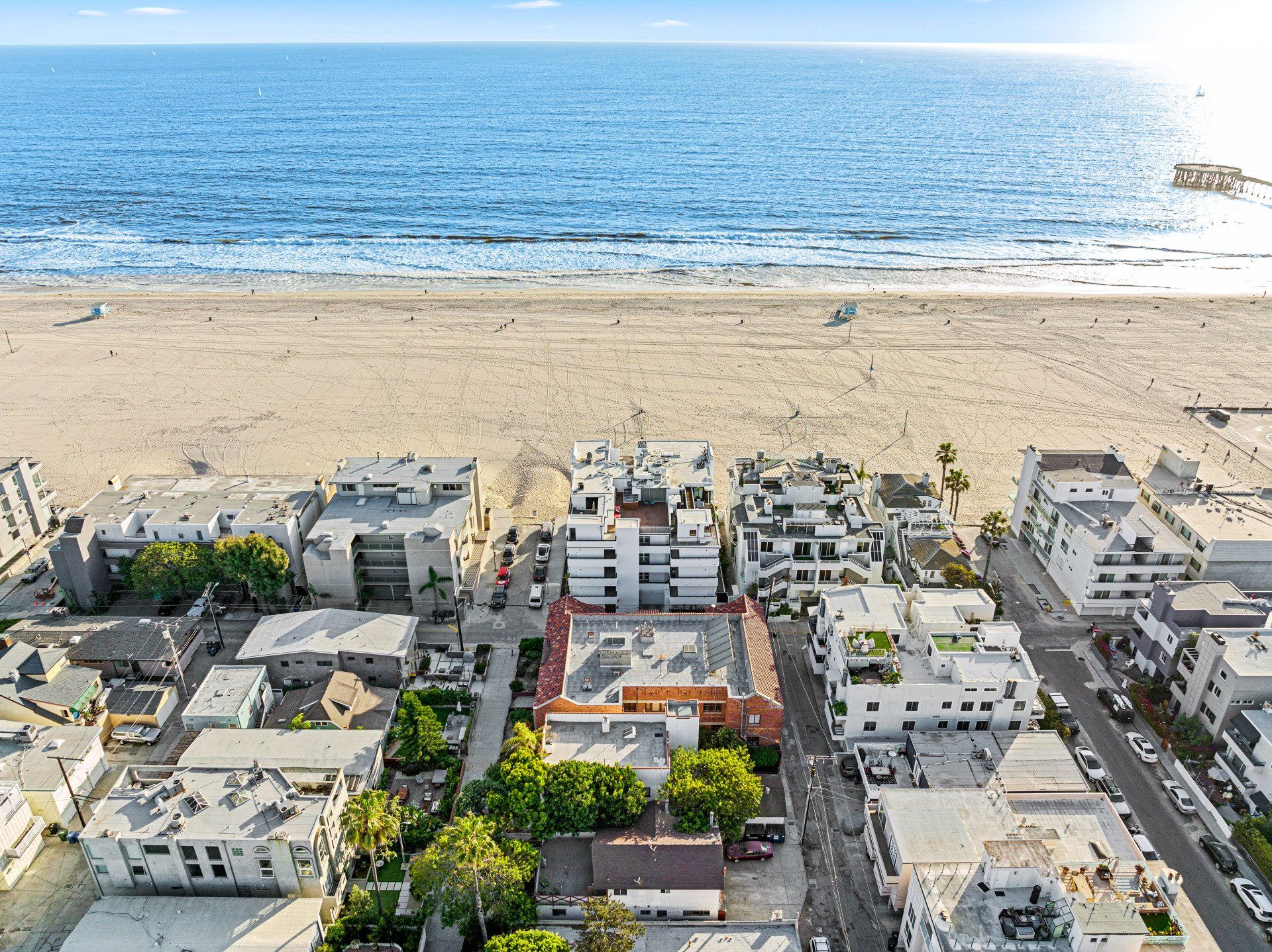 Marina Del Rey, CA Beach