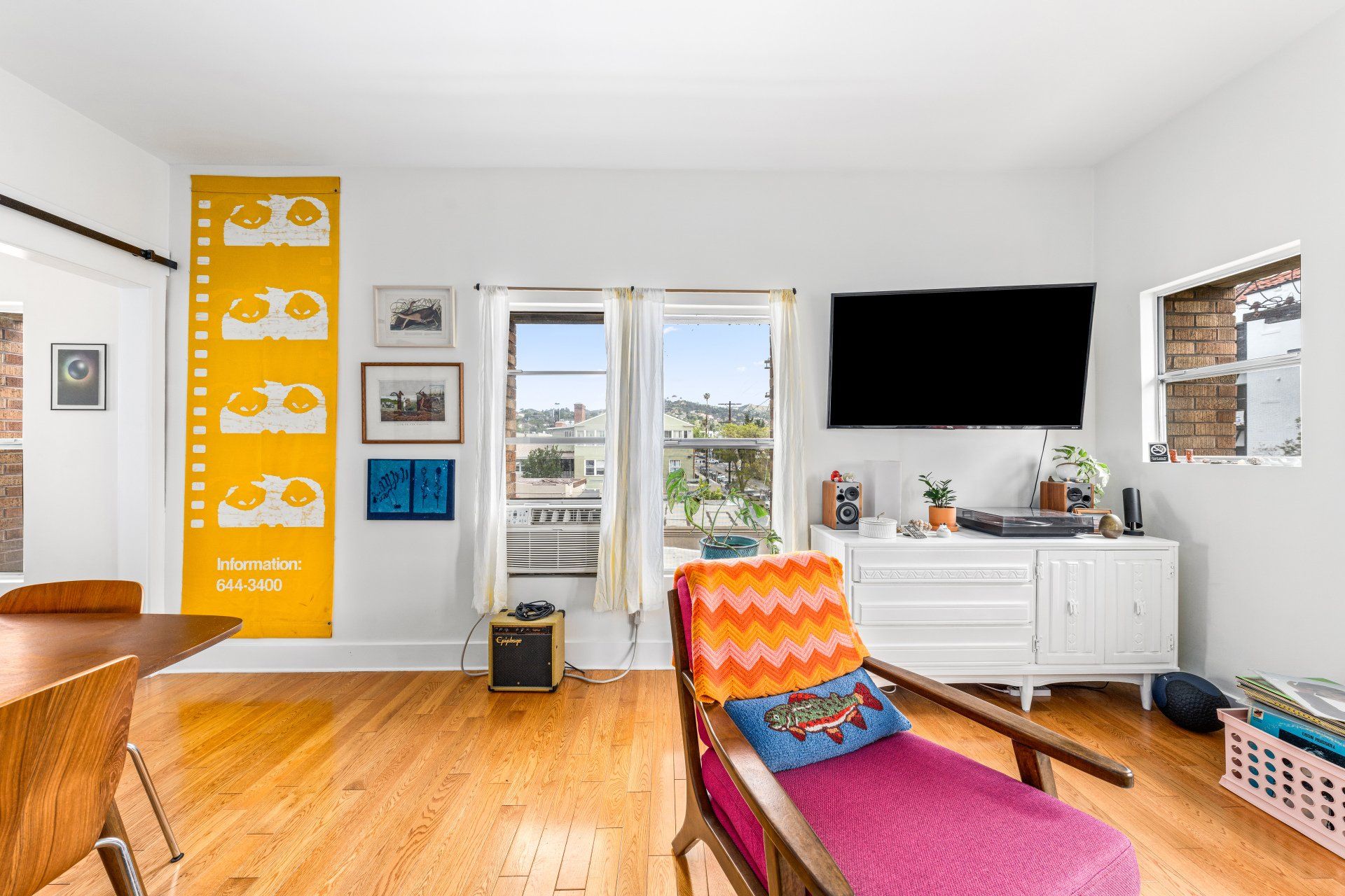 1609 N Normandie Ave Family Room