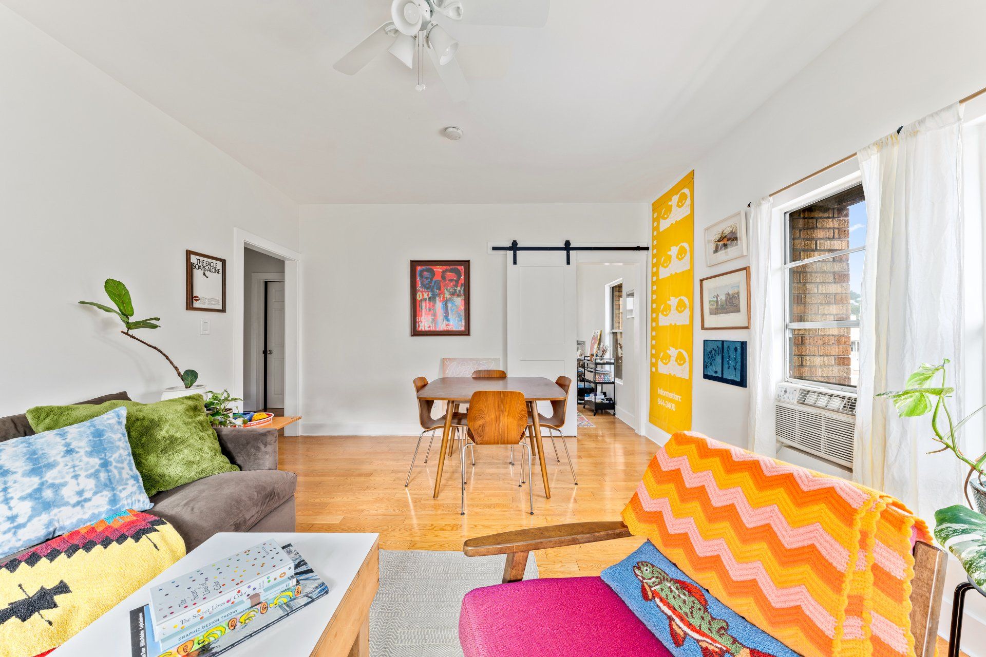 1609 N Normandie Ave Studio with Hardwood Floors