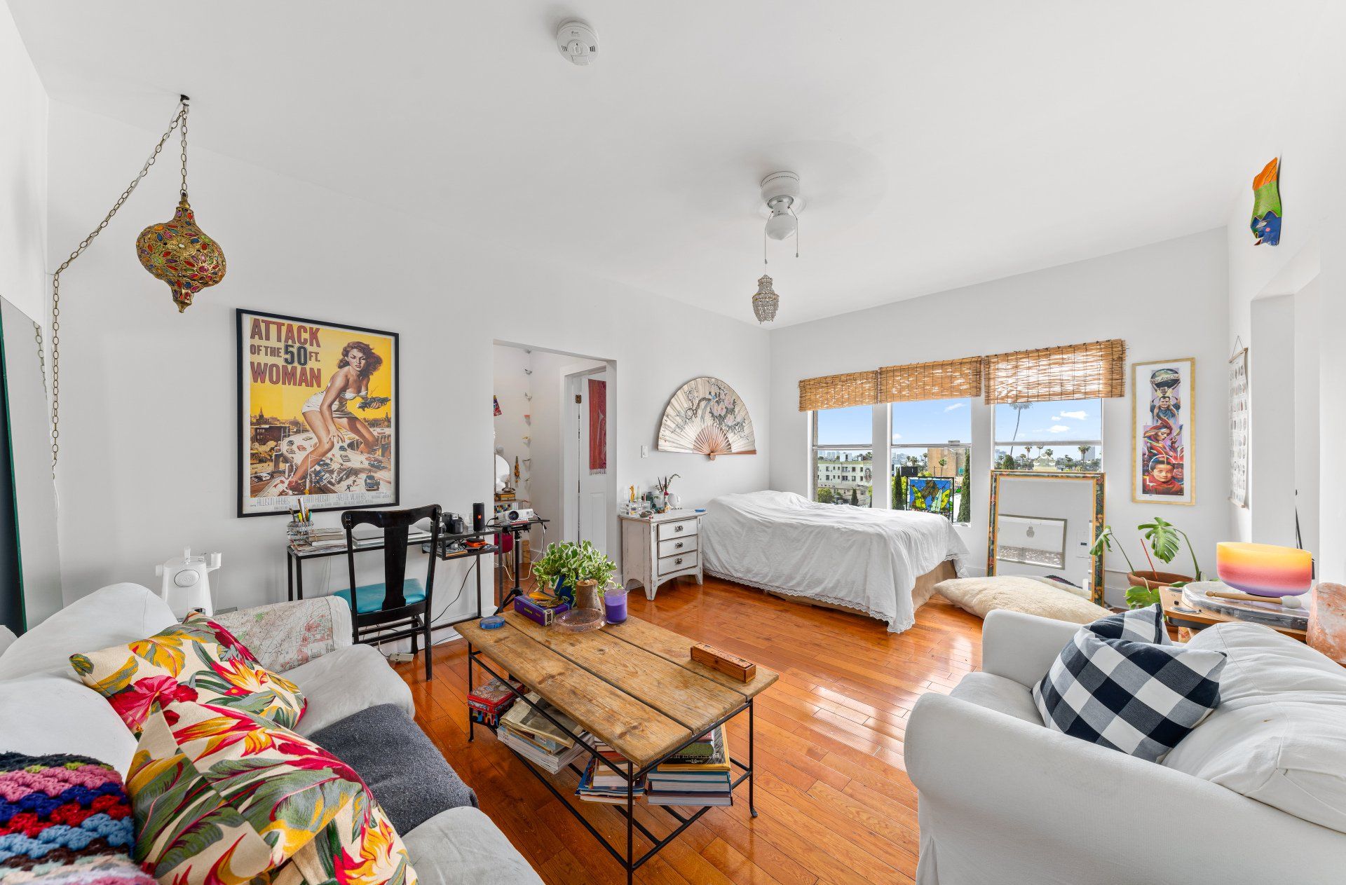 1609 N Normandie Ave Studio