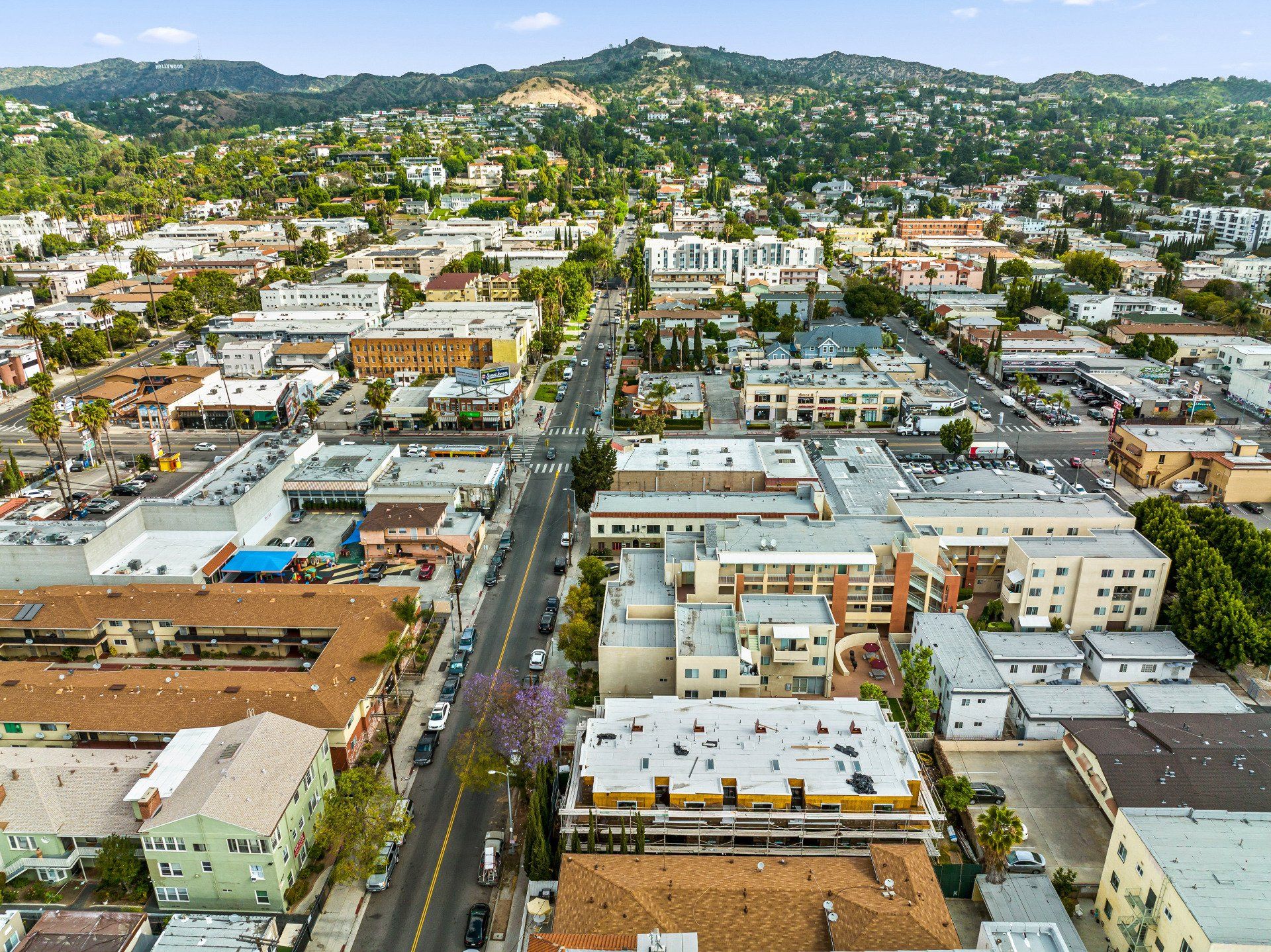 Los Angeles, California