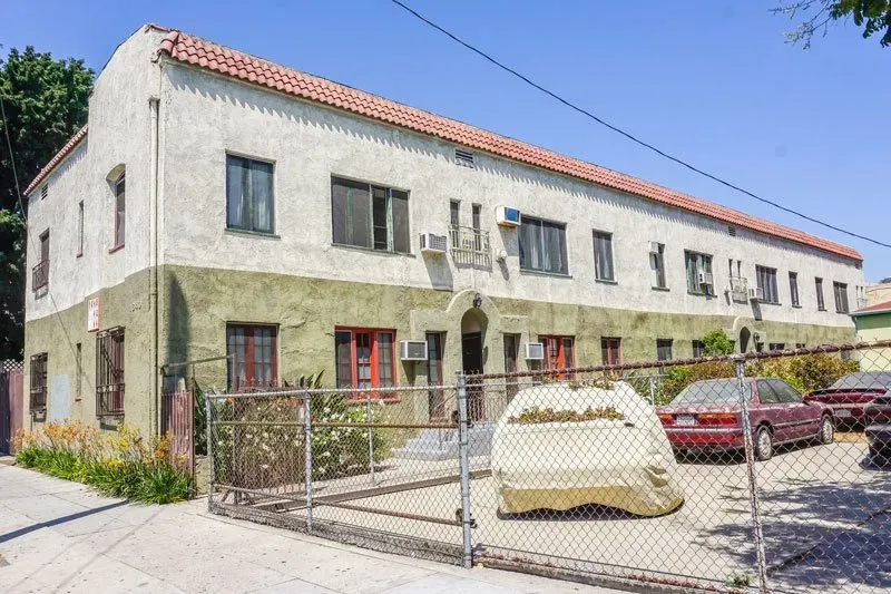 1640 N. Normandie Ave