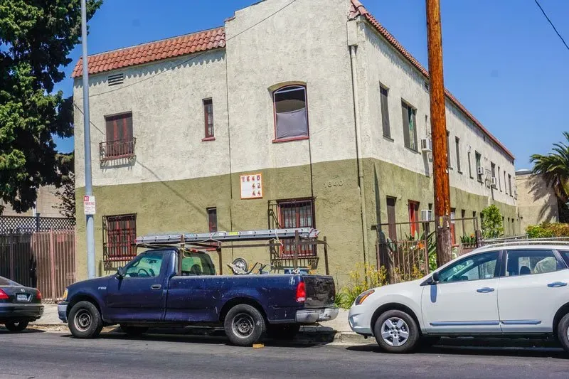 1640 N. Normandie Ave Apartment