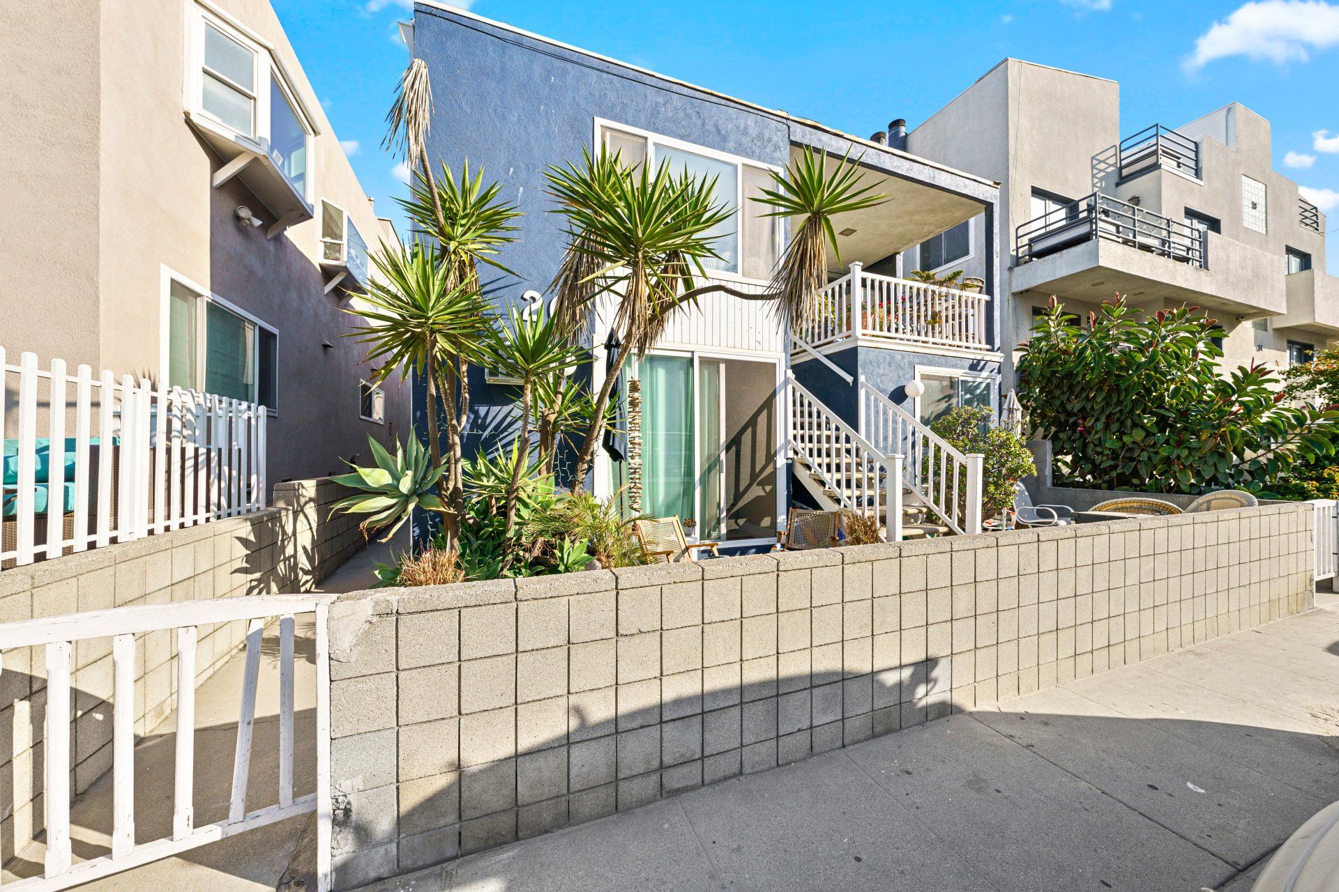 Driftwood Apartments LBJ Realty Marina Del Rey, CA