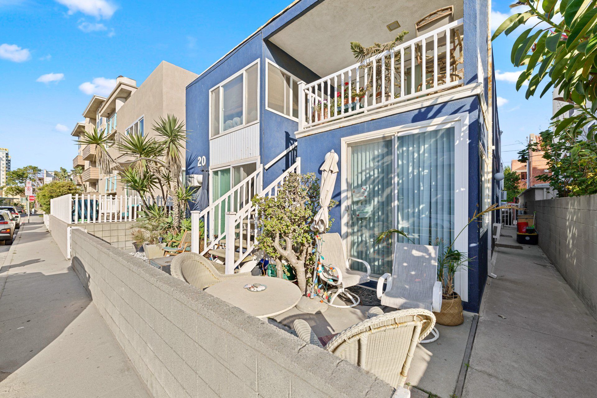 Driftwood Apartments LBJ Realty Marina Del Rey, CA