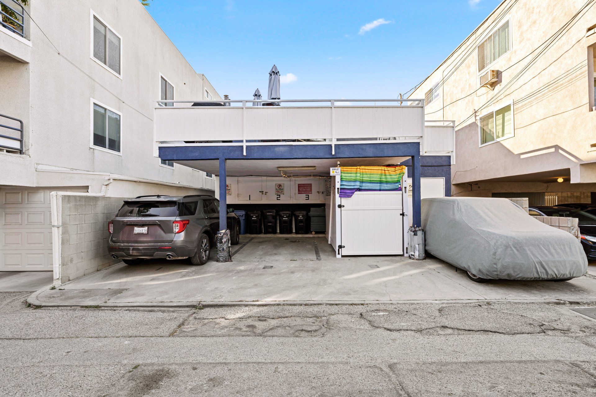 Driftwood Apartments LBJ Realty Marina Del Rey, CA