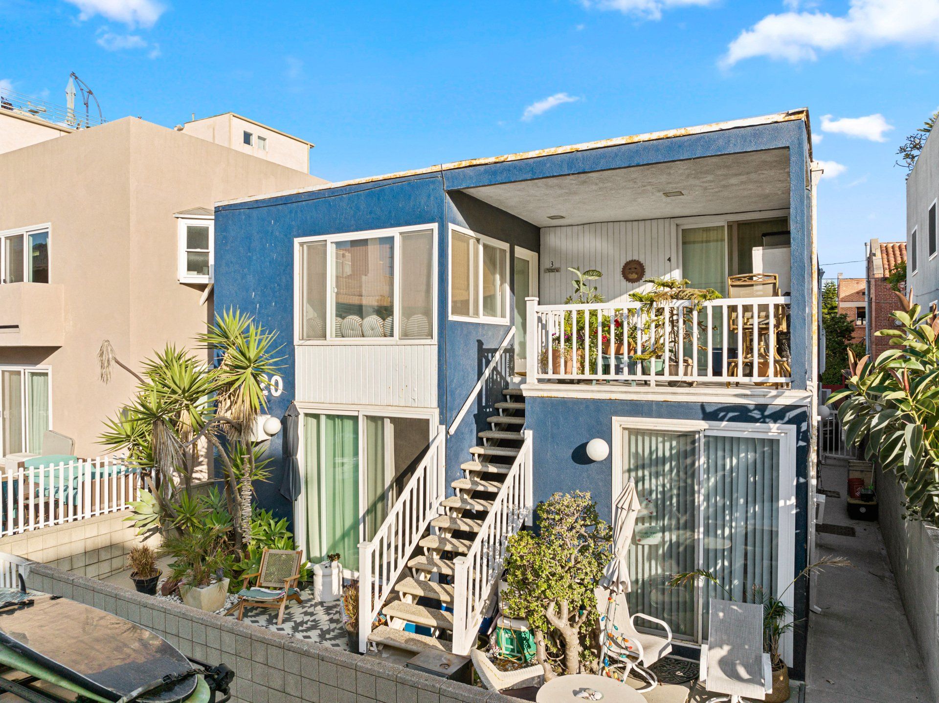 Driftwood Apartments LBJ Realty Marina Del Rey, CA