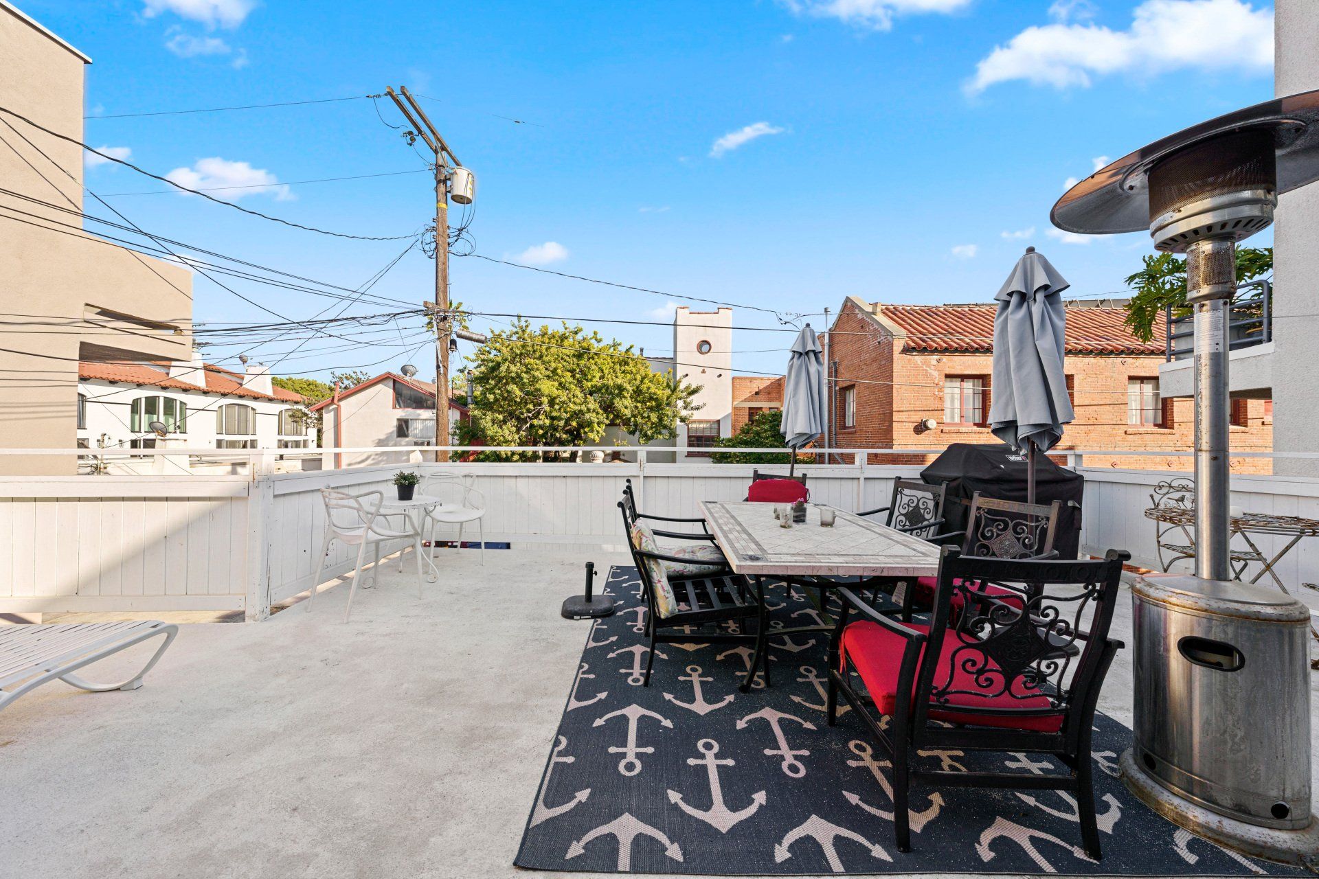 Driftwood Apartments LBJ Realty Marina Del Rey, CA