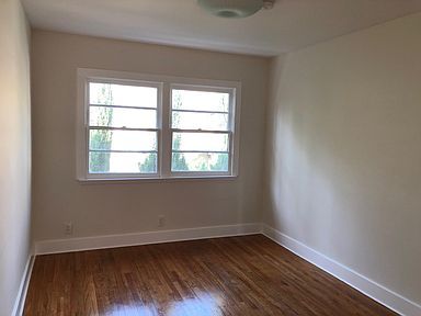 1620 N Normandie Large Window in Living Room