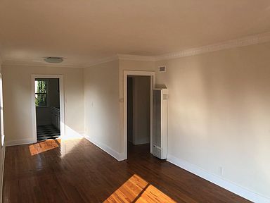 1620 N Normandie Ave Closet in Living Room