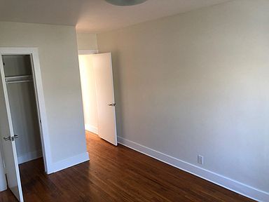 1620 N Normandie Hardwood Floors in Living Space