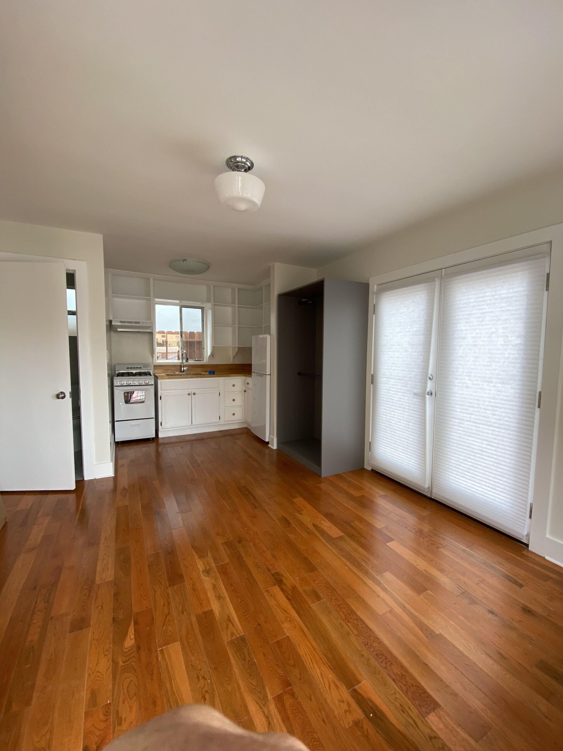 Culver Place Apartments Living Room