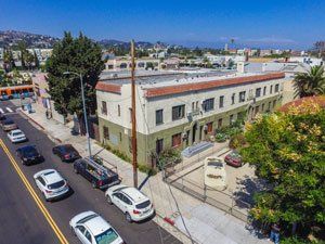 1640 N. Normandie Ave