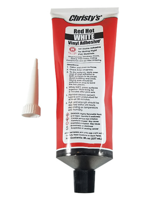 Vinyl Fence Glue - Mid Atlantic Fence Supply