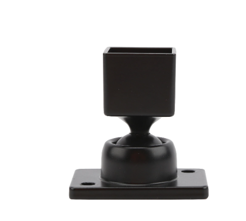 Aluminum Fence Ball Swivel Mount - Mid Atlantic Fence Supply