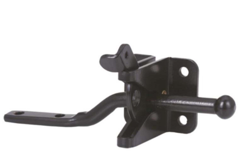 Aluminum Fence Gate Gravity Latch - Mid Atlantic Fence Supply