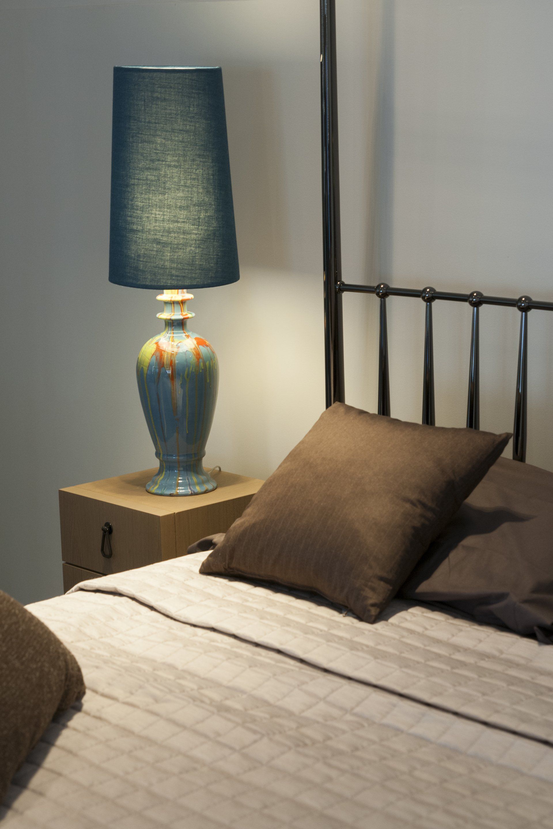 Camera matrimoniale moderna