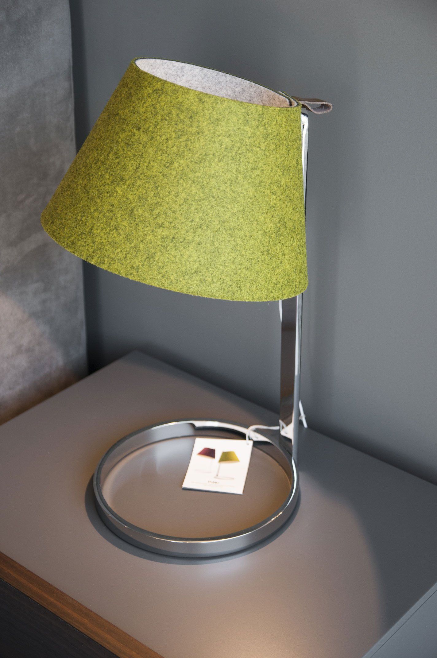 lampada per comodino