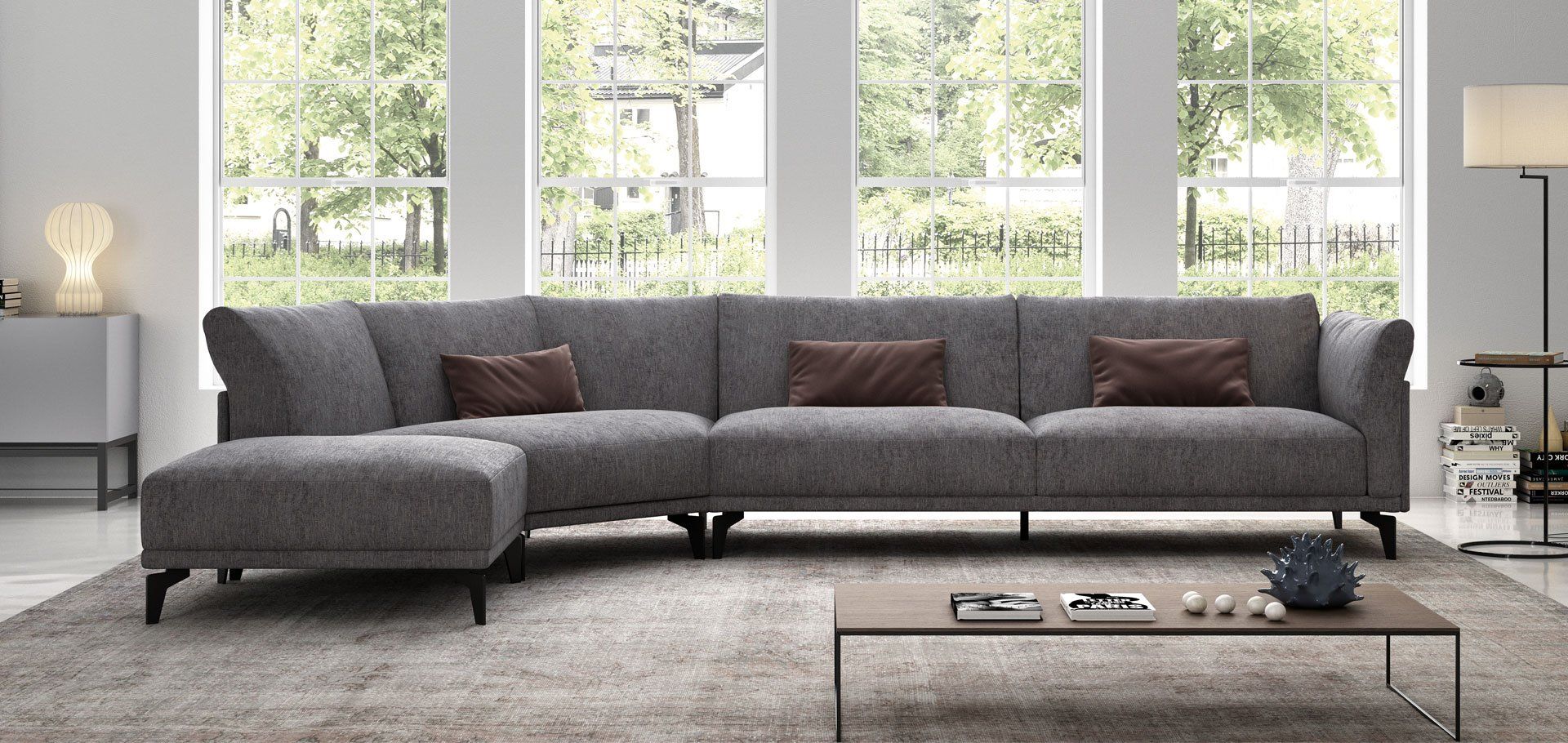 Doimo divano componibile