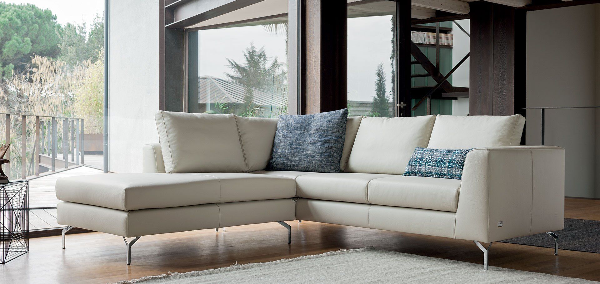 Doimo divano agolare