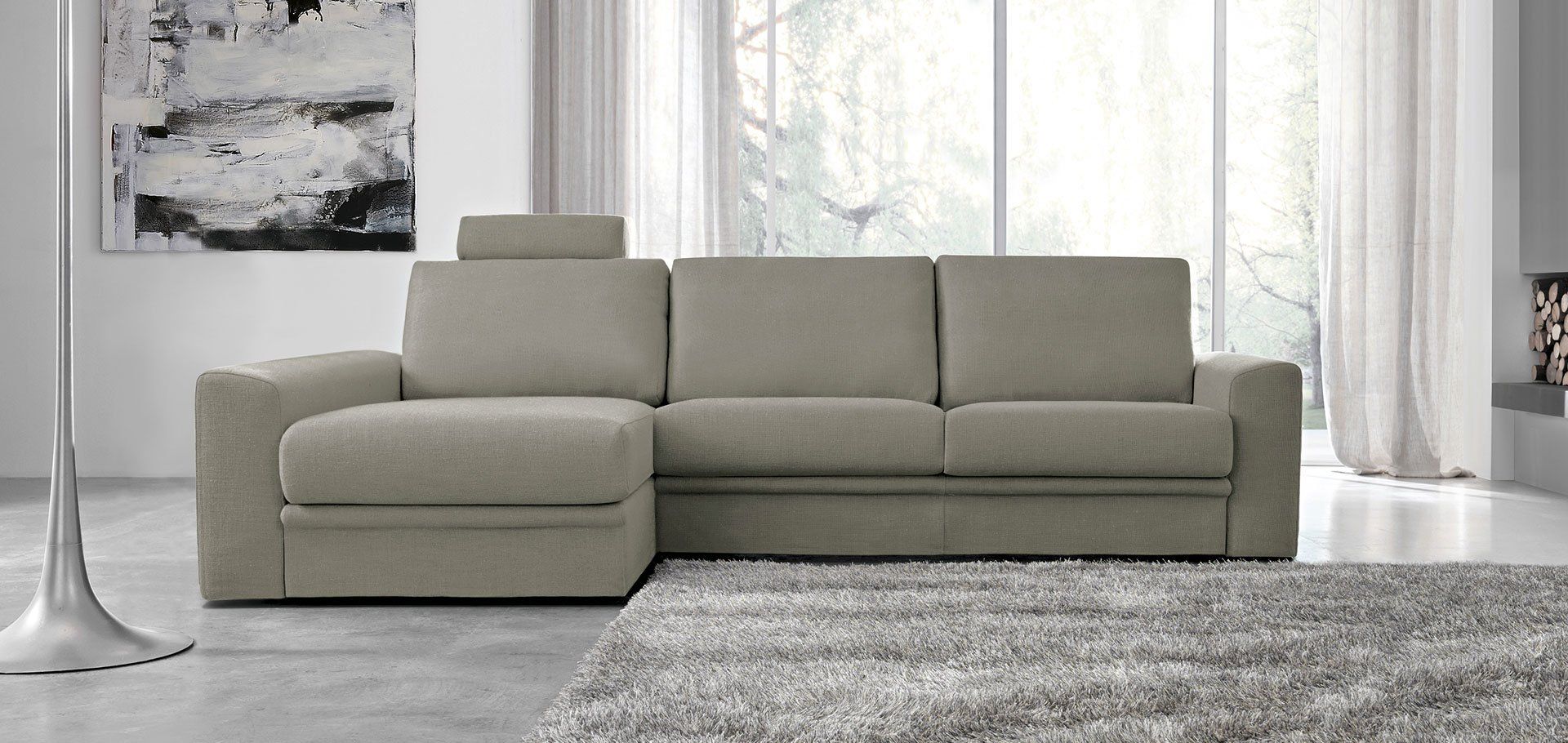 Doimo divani moderni