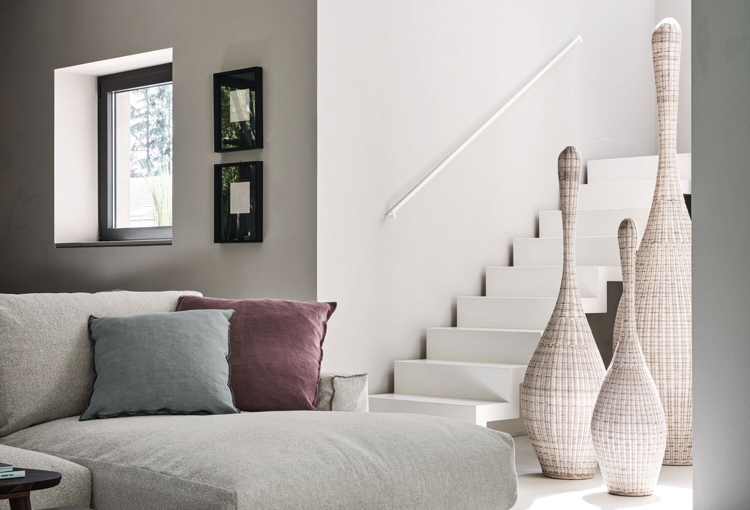 Gervasoni, soggiorno