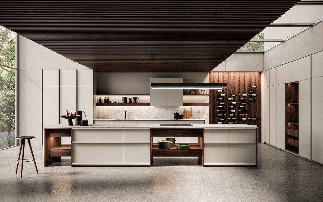 Maistri cucina moderna