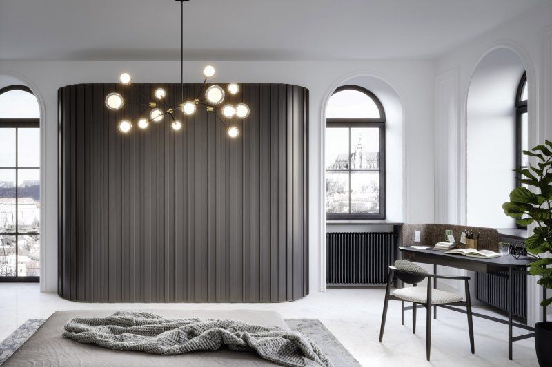 Nova mobili, armadio moderno