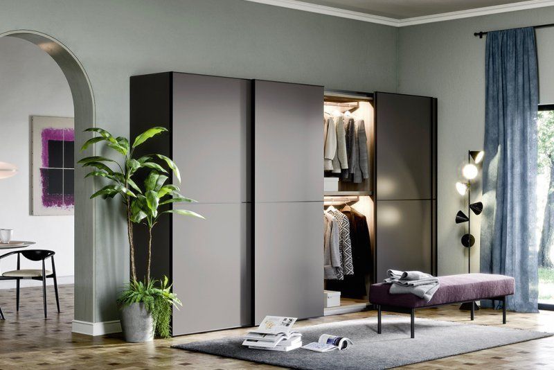 Nova mobili, armadio scorrevole