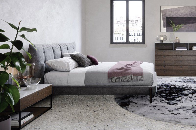 Nova mobili, camera matrimoniale