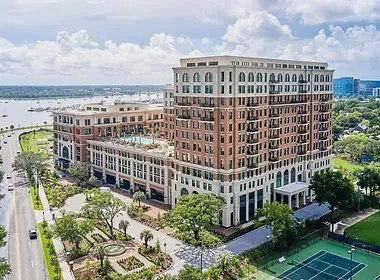 The Jasper Mix-Use Complex — Charleston, SC — Van Smith Concrete Company
