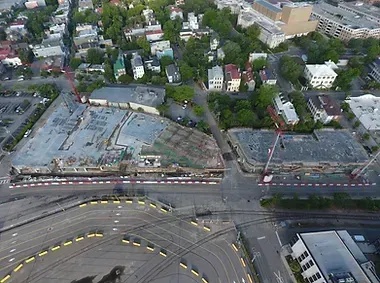 The Society at Laurens — Charleston, SC — Van Smith Concrete Company