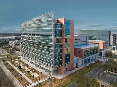 MUSC Shawn Jenkins Children’s Hospital — Charleston, SC — Van Smith Concrete Company