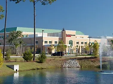 Roper Hospital — Charleston, SC — Van Smith Concrete Company