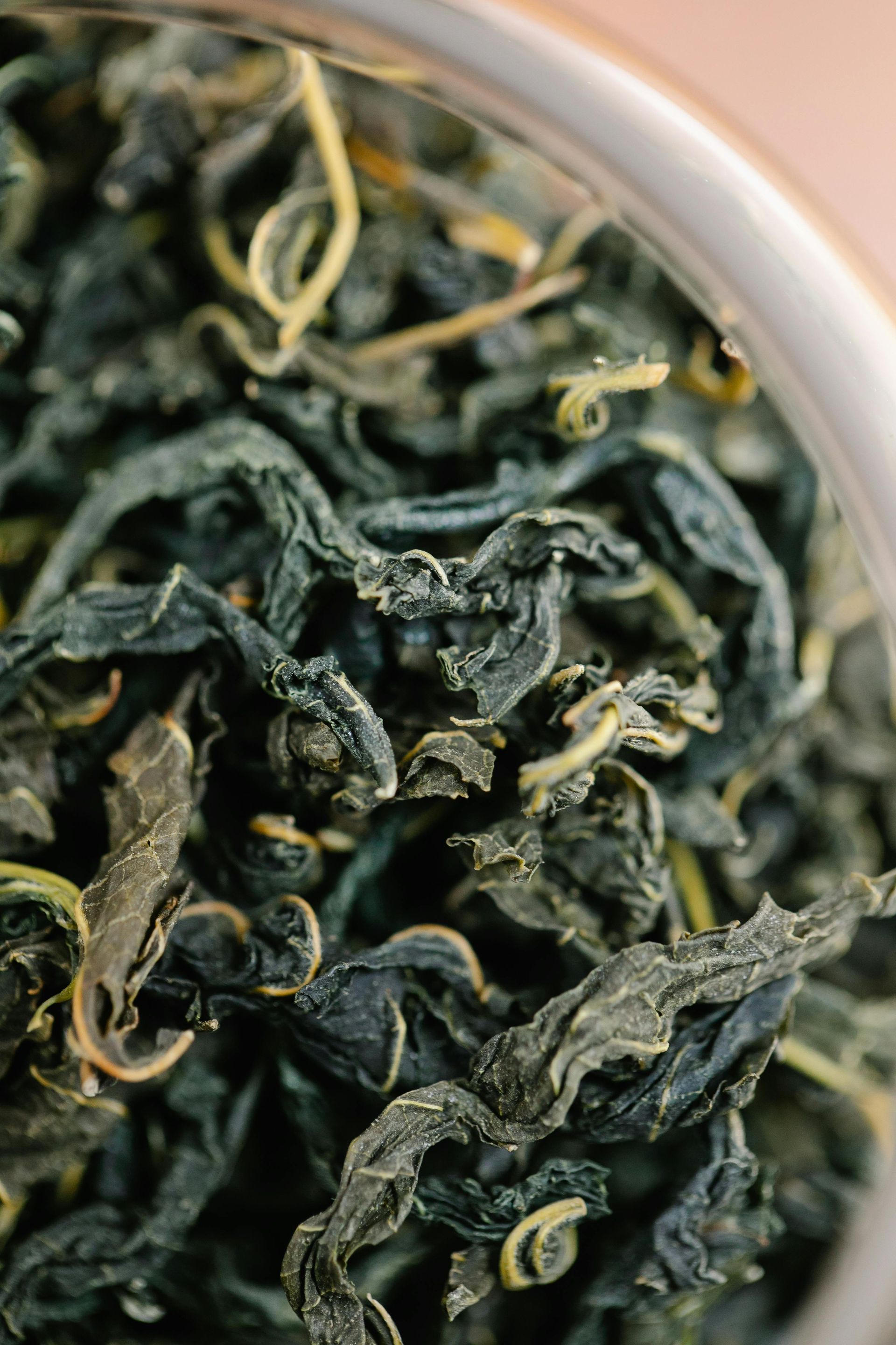 茗樂.茗露 | 茶製程 | 製茶工序