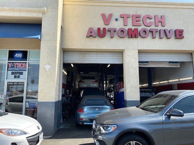 V Tech Automotive Shop — Lake Forest, CA — V-Tech Automotive