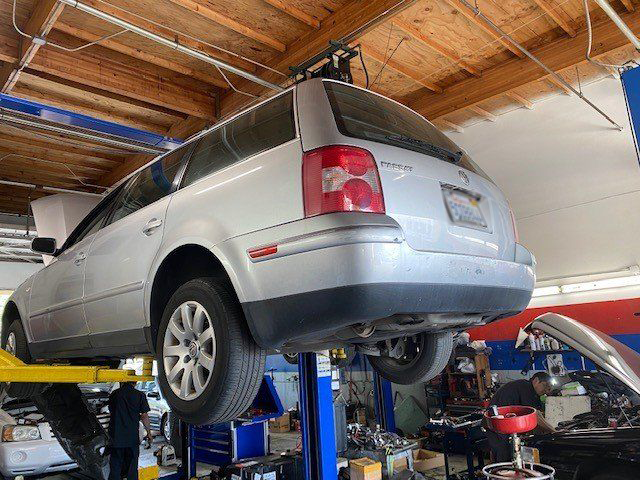 Car Lifts — Lake Forest, CA — V-Tech Automotive