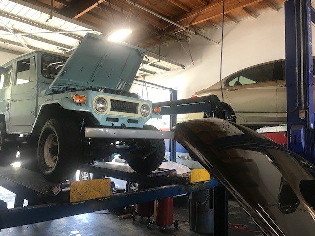 Jeep — Lake Forest, CA — V-Tech Automotive