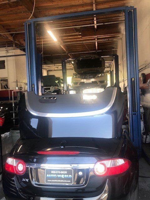 Expensive Car — Lake Forest, CA — V-Tech Automotive