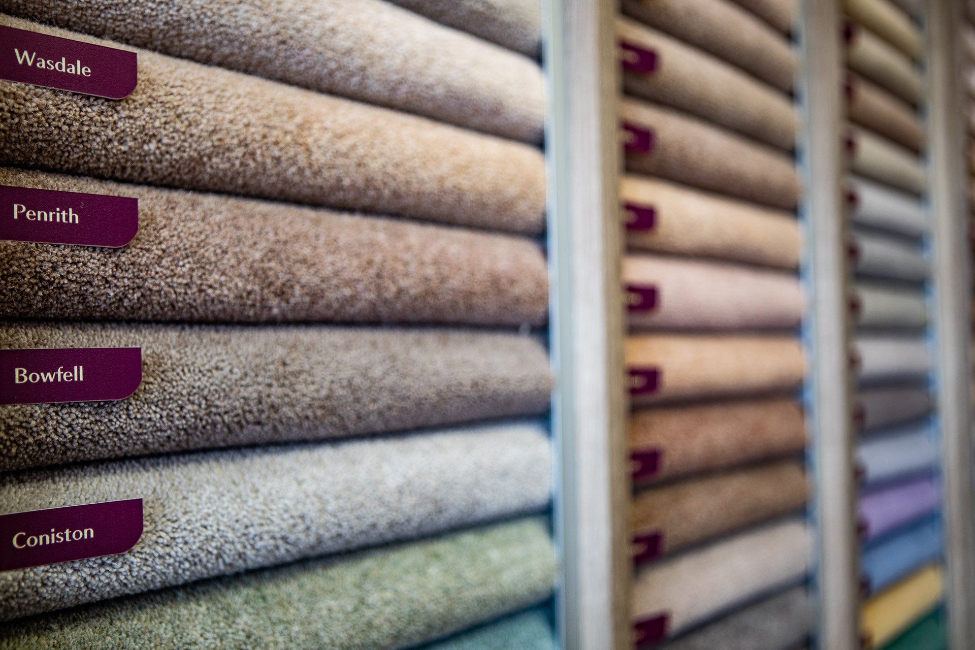 Carpets in Scarborough, beds and vinyl flooring
