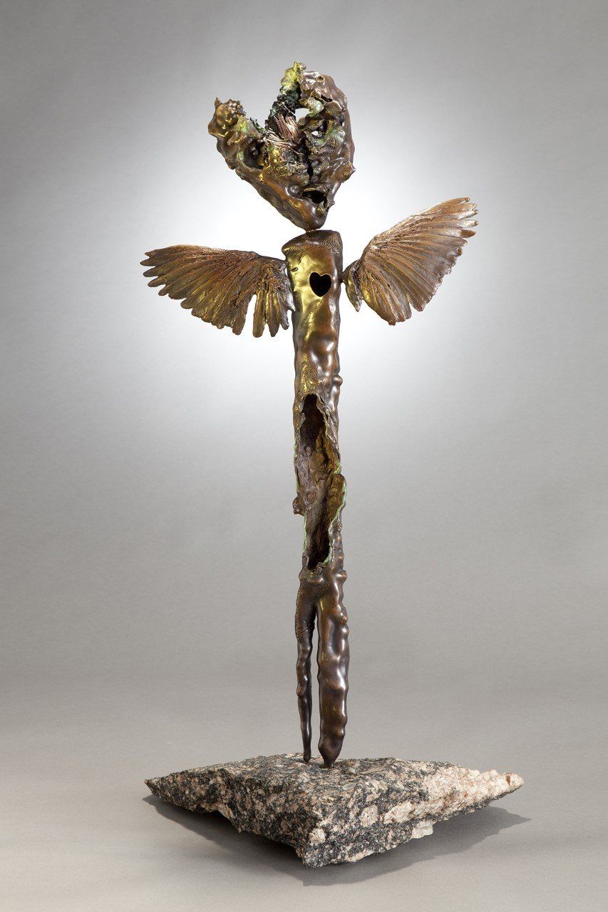 Fly Away Black Heart