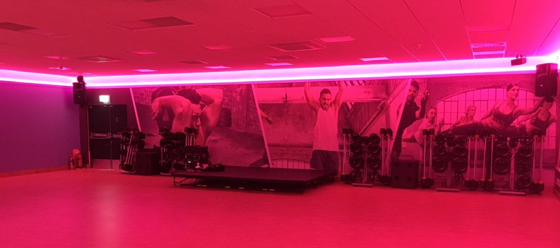 audio-visual systems