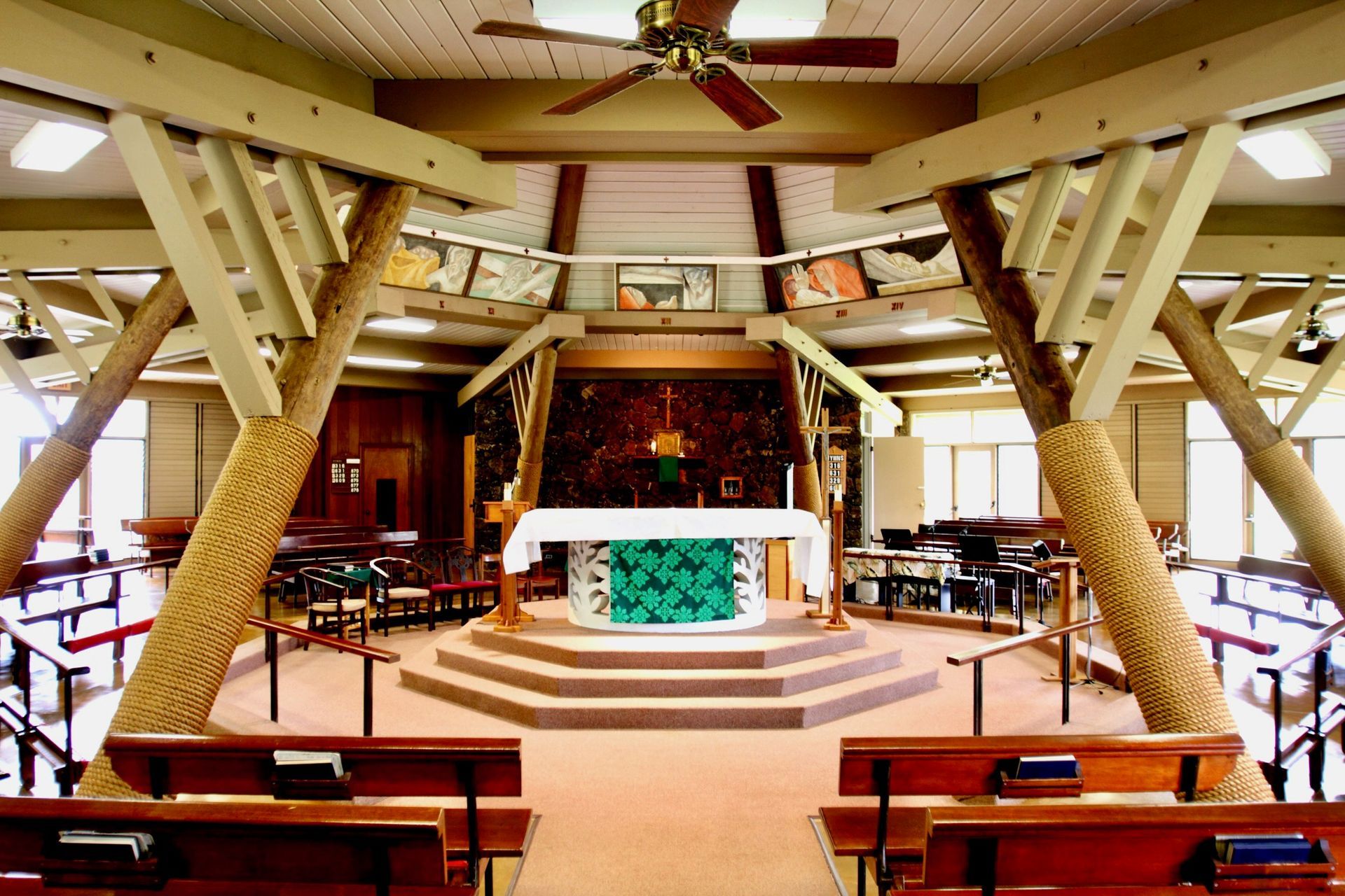 St. Sylvester Catholic Church, Kilauea, HI