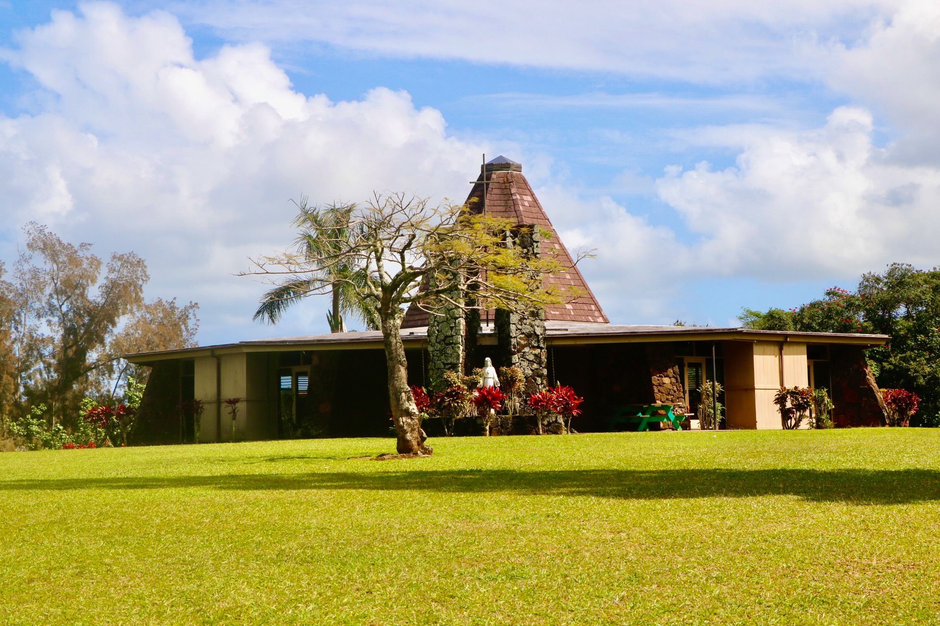 St. Sylvester Catholic Church, Kilauea, HI