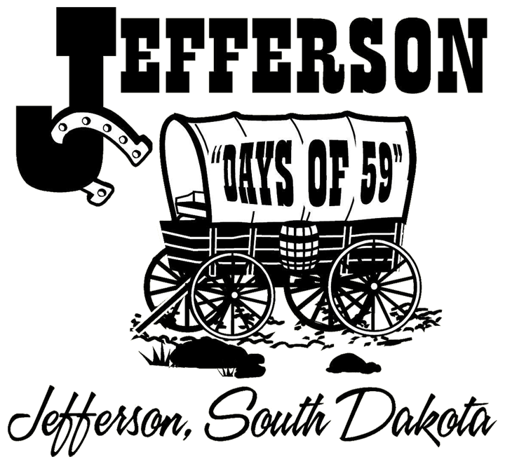 JEFFERSON DAYS OF 59