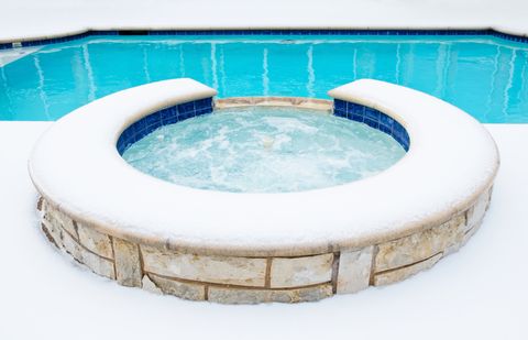 Warm Sensation — Brentwood, PA — Hoebler Pool and Spa