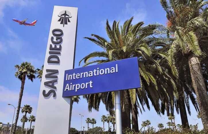 private SAN airport chauffeur car service